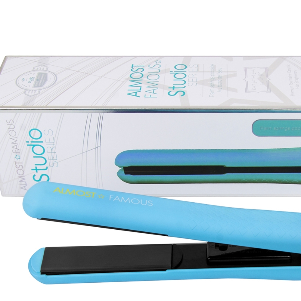 Almost famous hair straightener